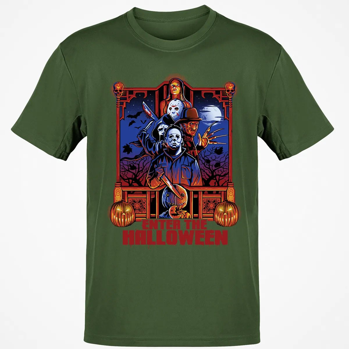 Classic Unisex T-Shirt - JQ4UGJ33