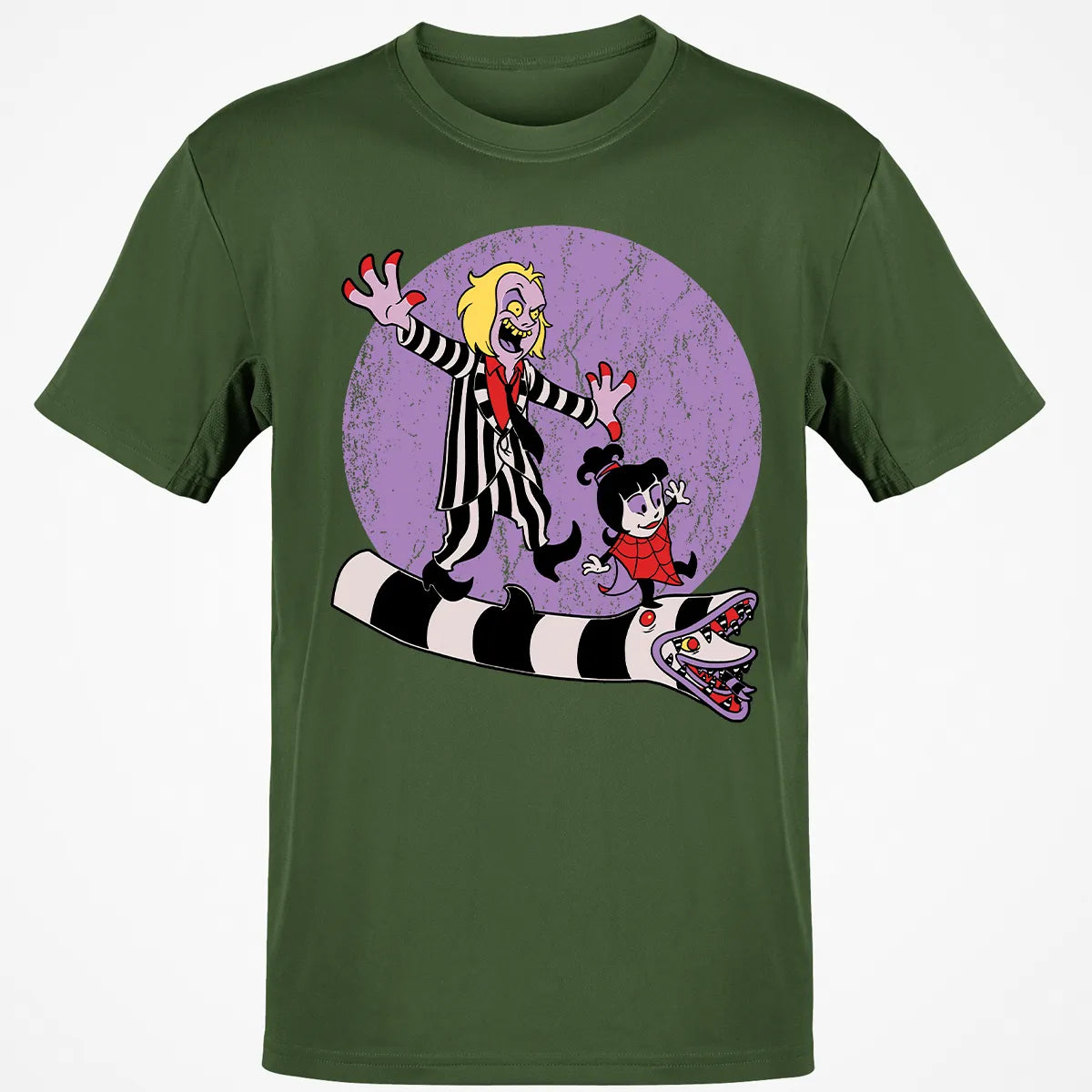 Classic Unisex T-Shirt - 1BPPAXCC