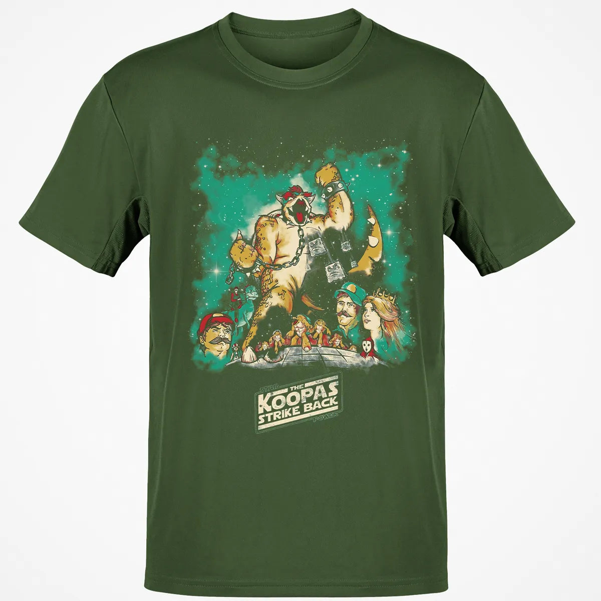 Classic Unisex T-Shirt - 2LJ817M5