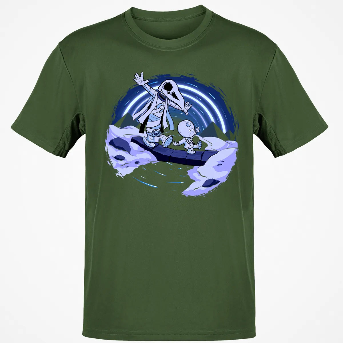 Classic Unisex T-Shirt - 5FMUWT8T