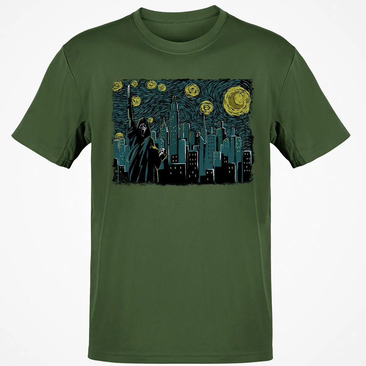 Classic Unisex T-Shirt - KVLFVDYX