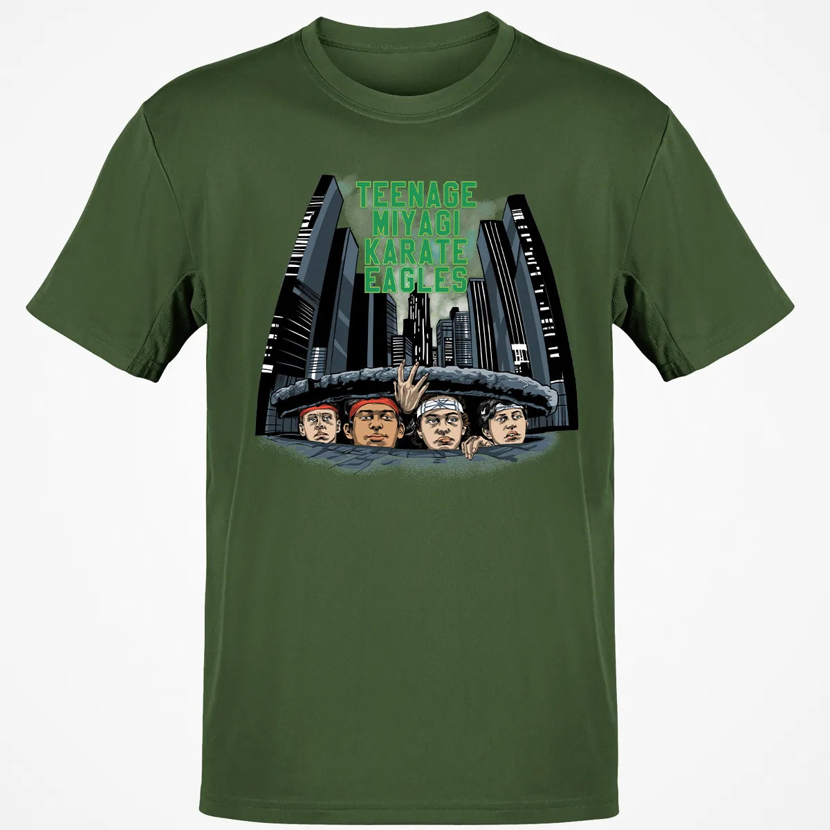 Classic Unisex T-Shirt - 6VA865JW