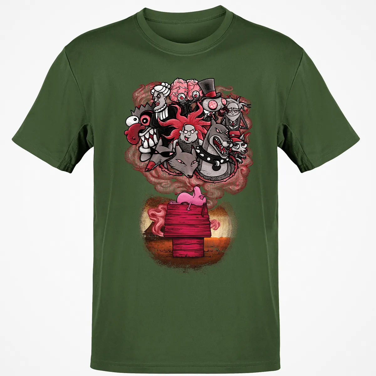 Classic Unisex T-Shirt - 57W47BBJ
