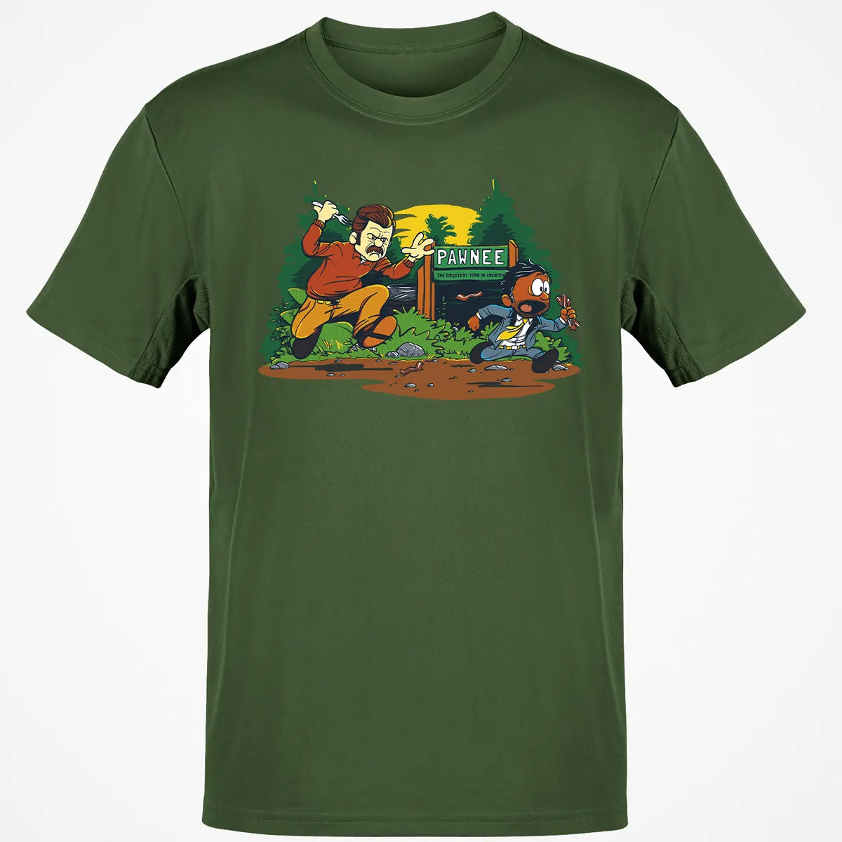 Classic Unisex T-Shirt - KMHBPKSH
