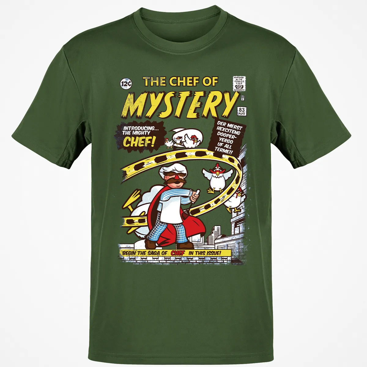 Classic Unisex T-Shirt - PKQG7JYF