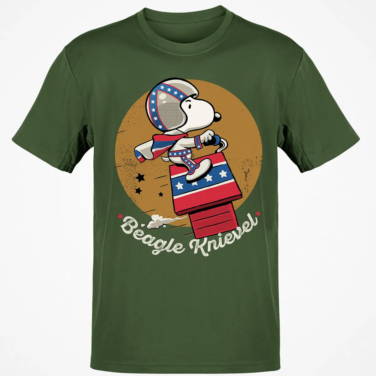 Classic Unisex T-Shirt - FTH47335