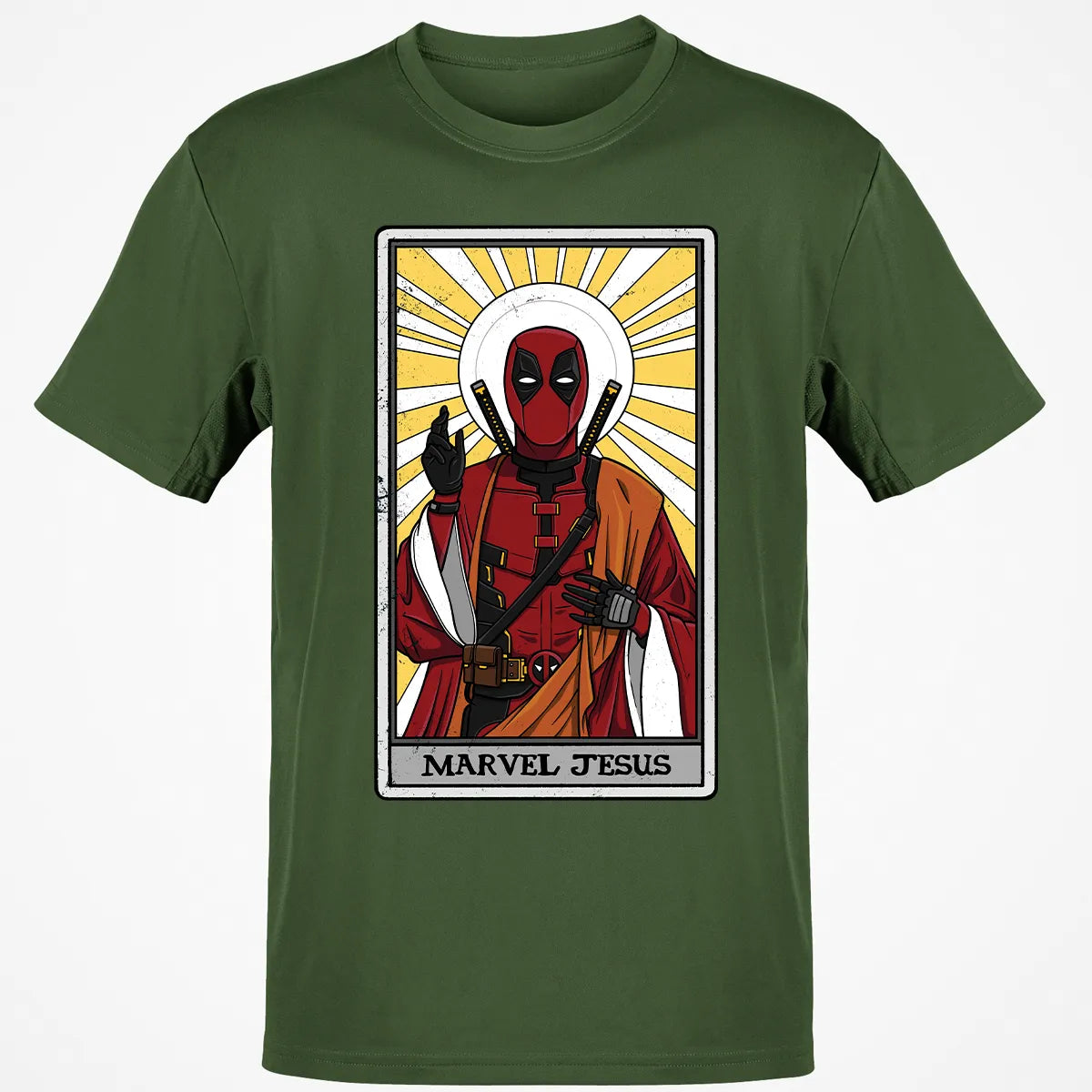 Classic Unisex T-Shirt - UCLASWQK