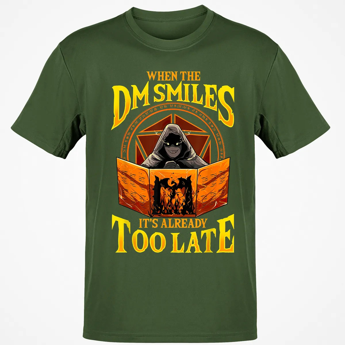 Classic Unisex T-Shirt - 3C4WUS1D