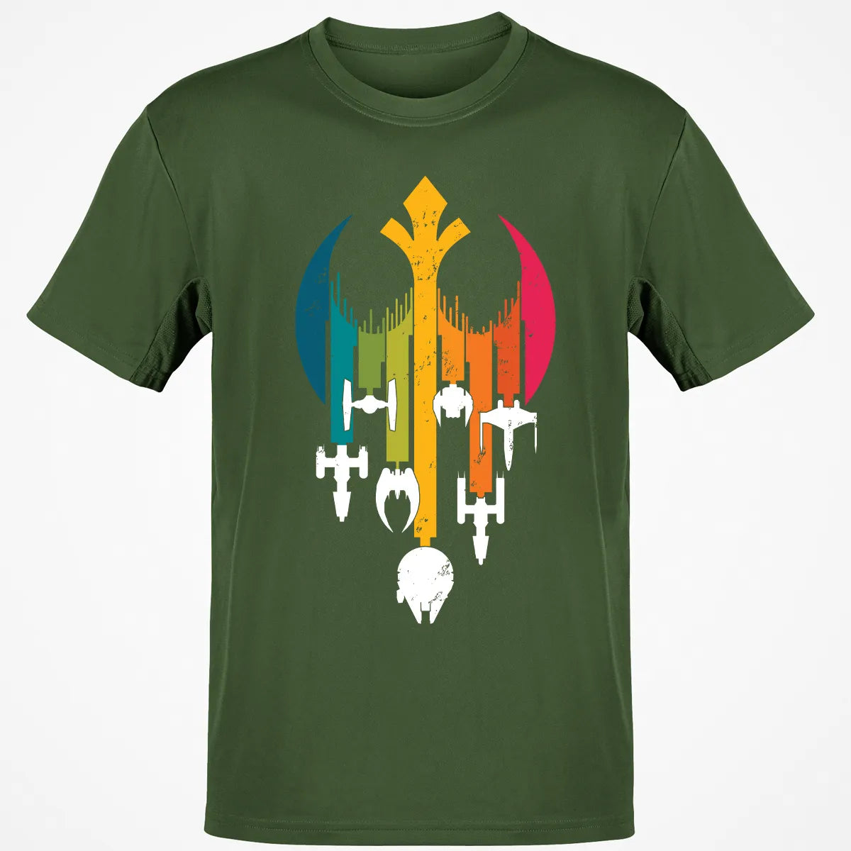 Classic Unisex T-Shirt - URB5RE5Z