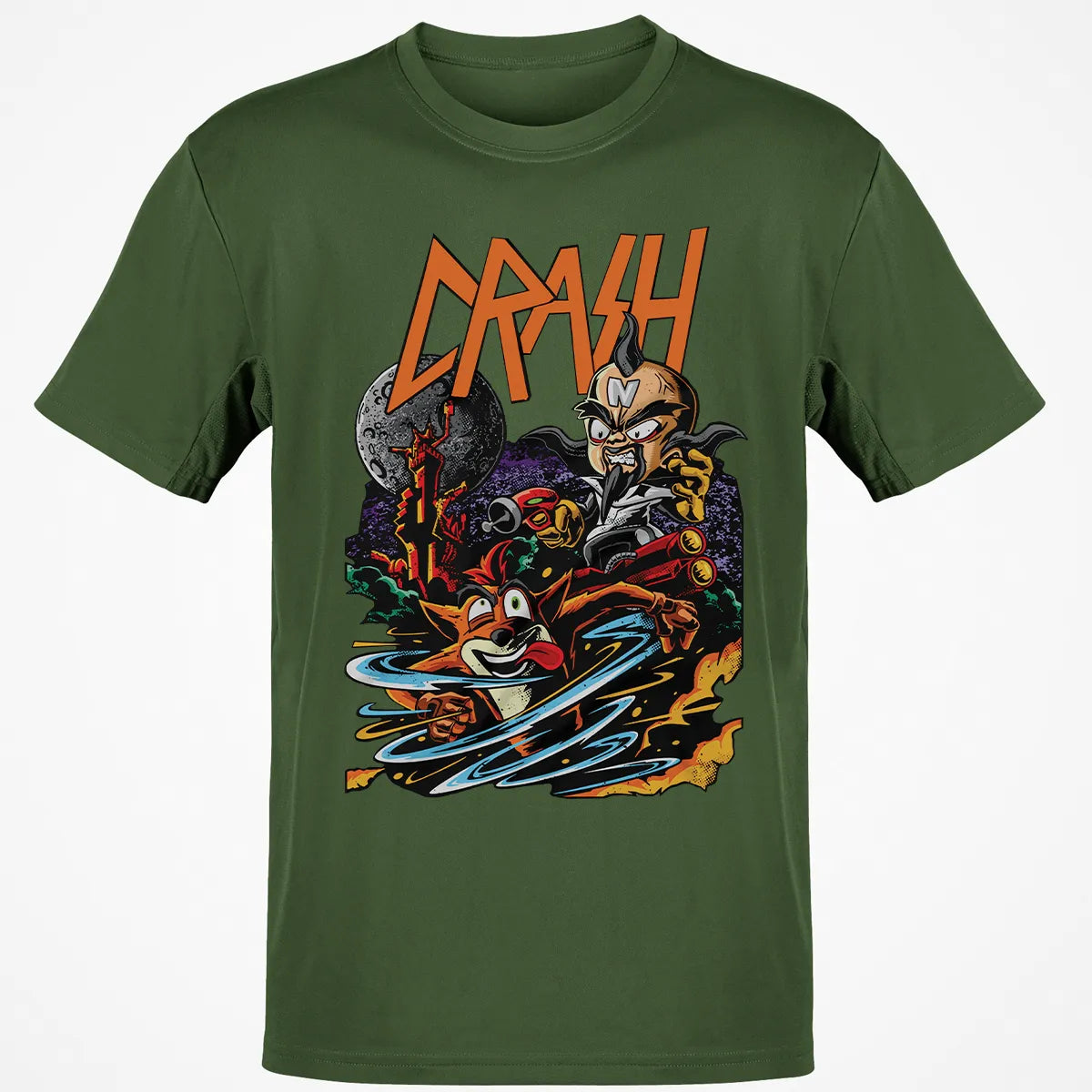 Classic Unisex T-Shirt - LAT6APU4