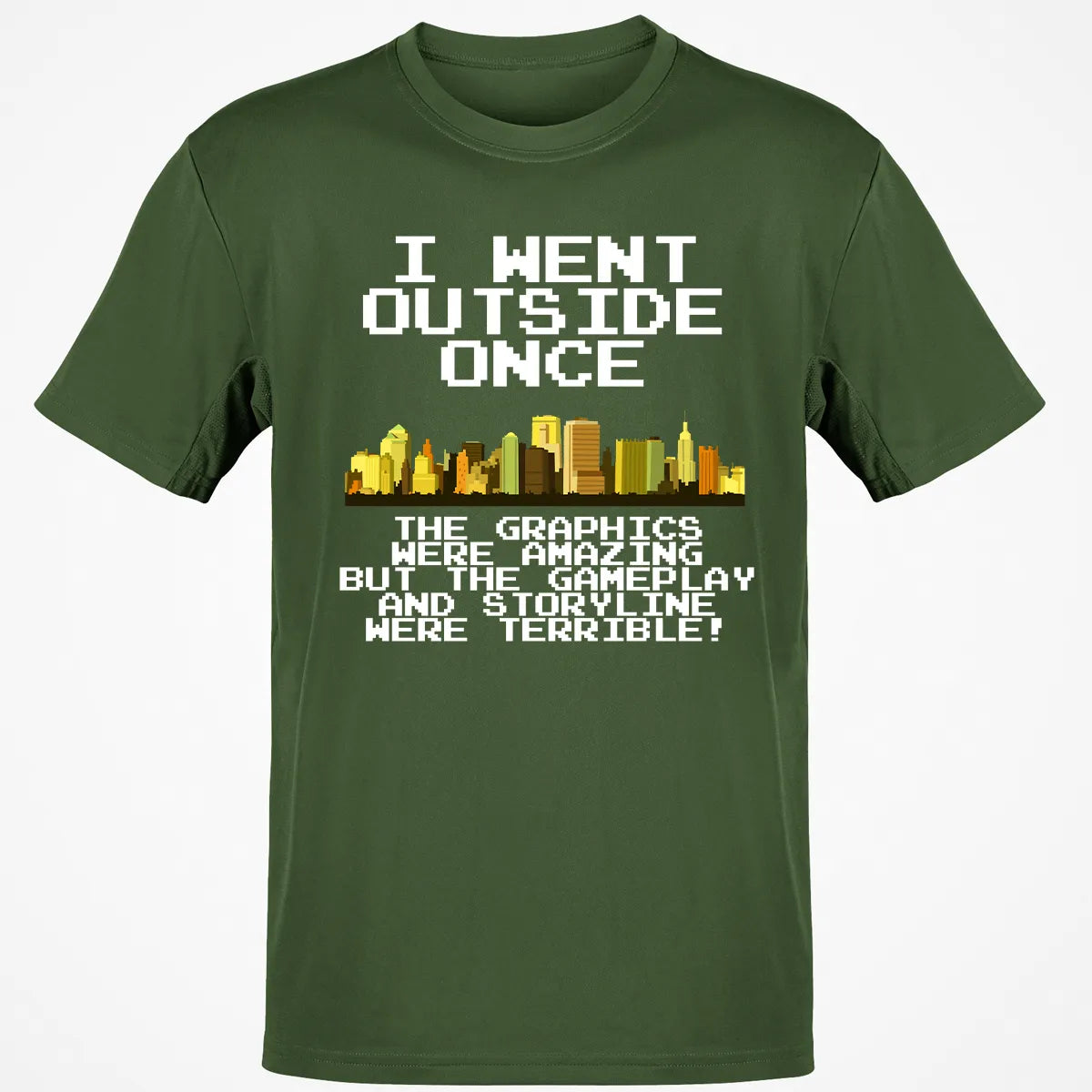 Classic Unisex T-Shirt - 81LTQSRQ