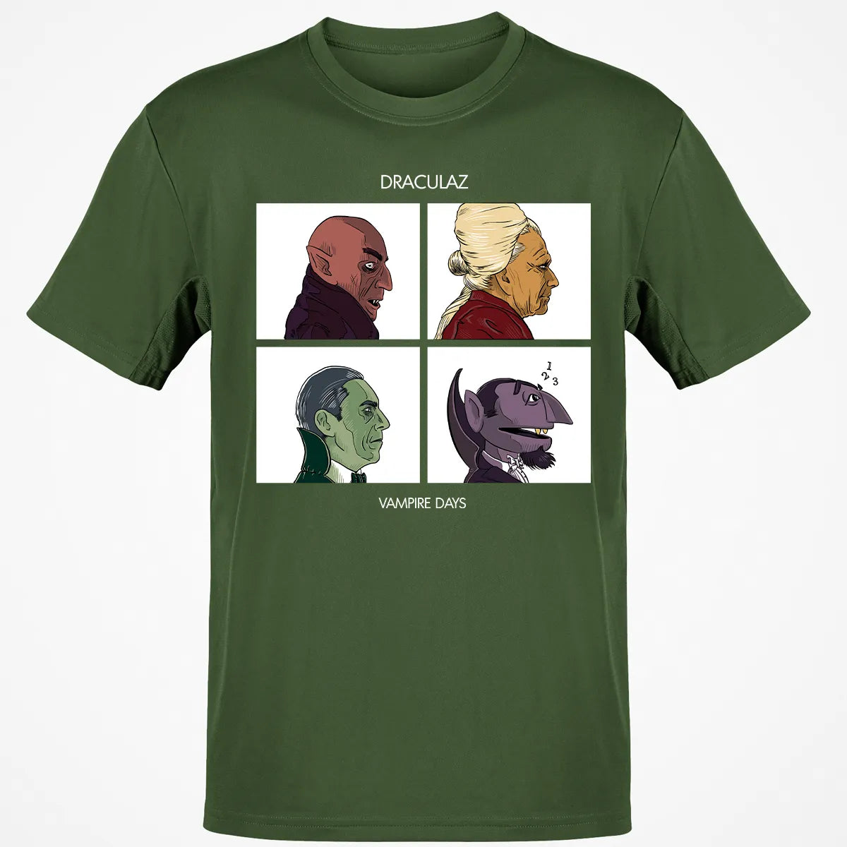 Classic Unisex T-Shirt - Z1ZPS2HD
