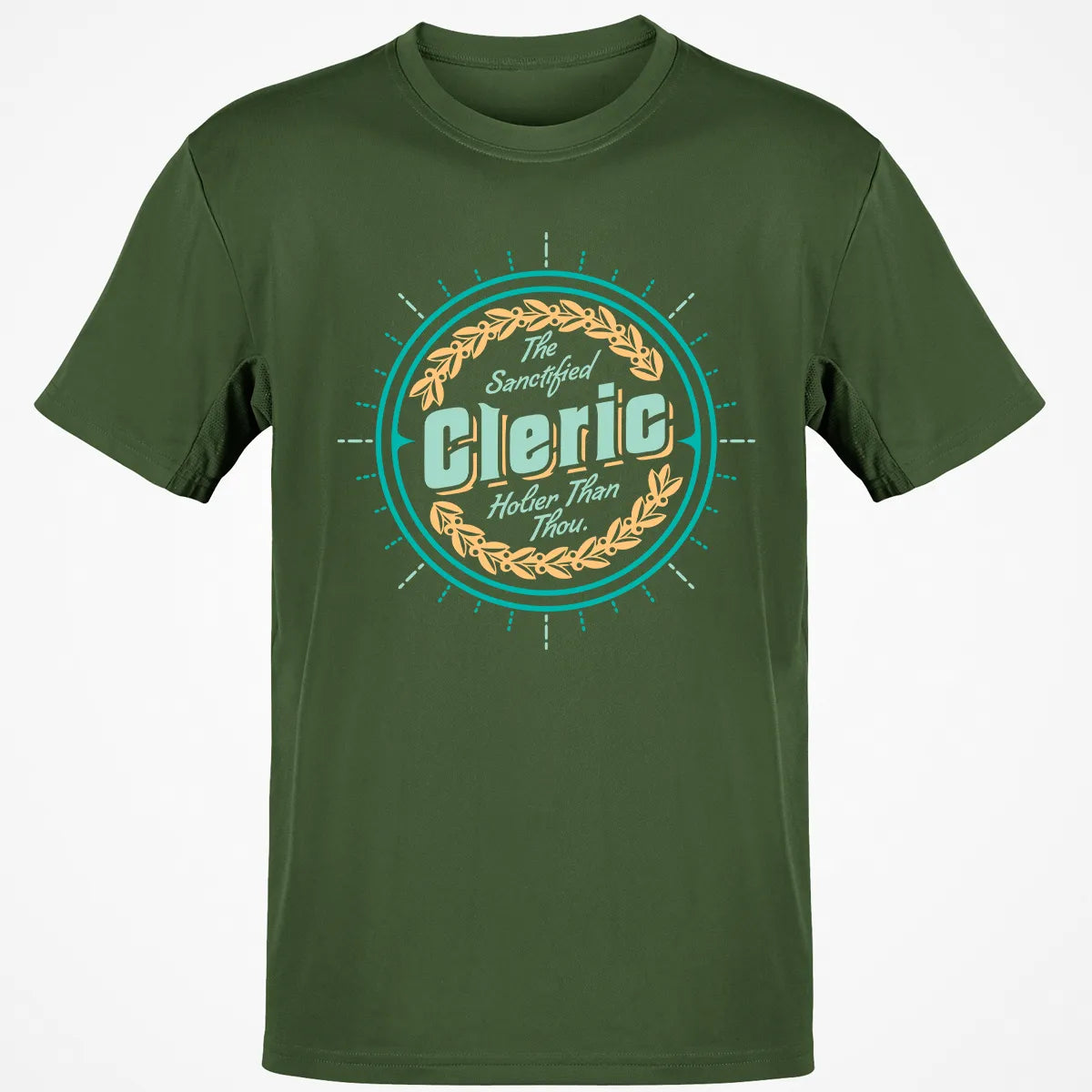 Classic Unisex T-Shirt - HAFMRF1Z