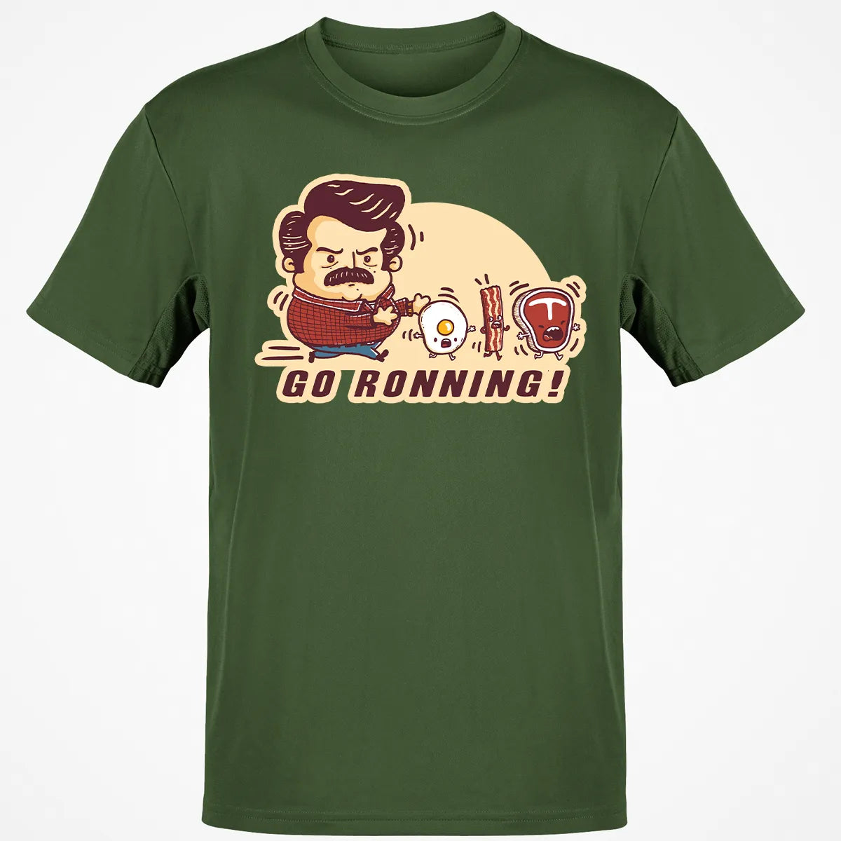 Classic Unisex T-Shirt - 1MFAVF8F