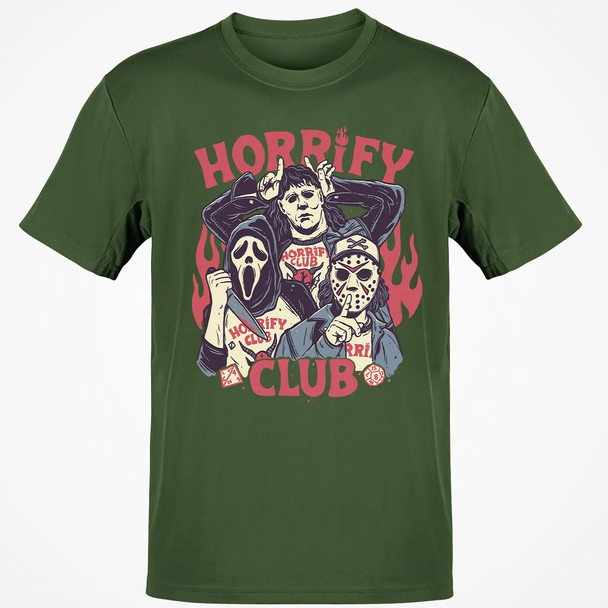 Classic Unisex T-Shirt - QXM6HXSV