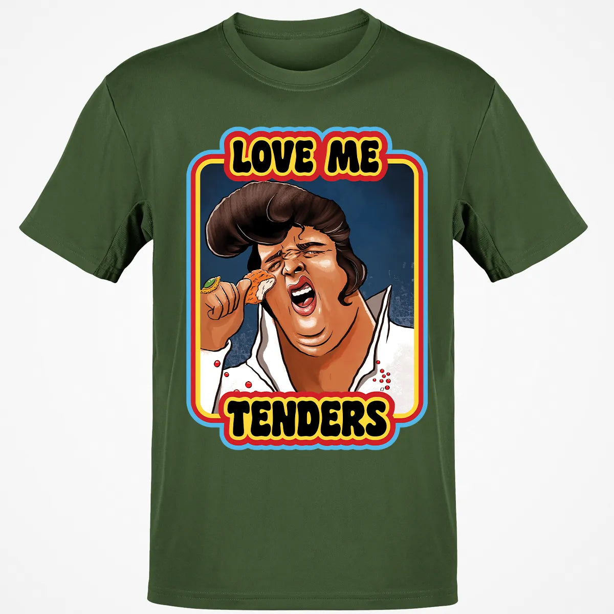 Classic Unisex T-Shirt - WQHAB7GJ