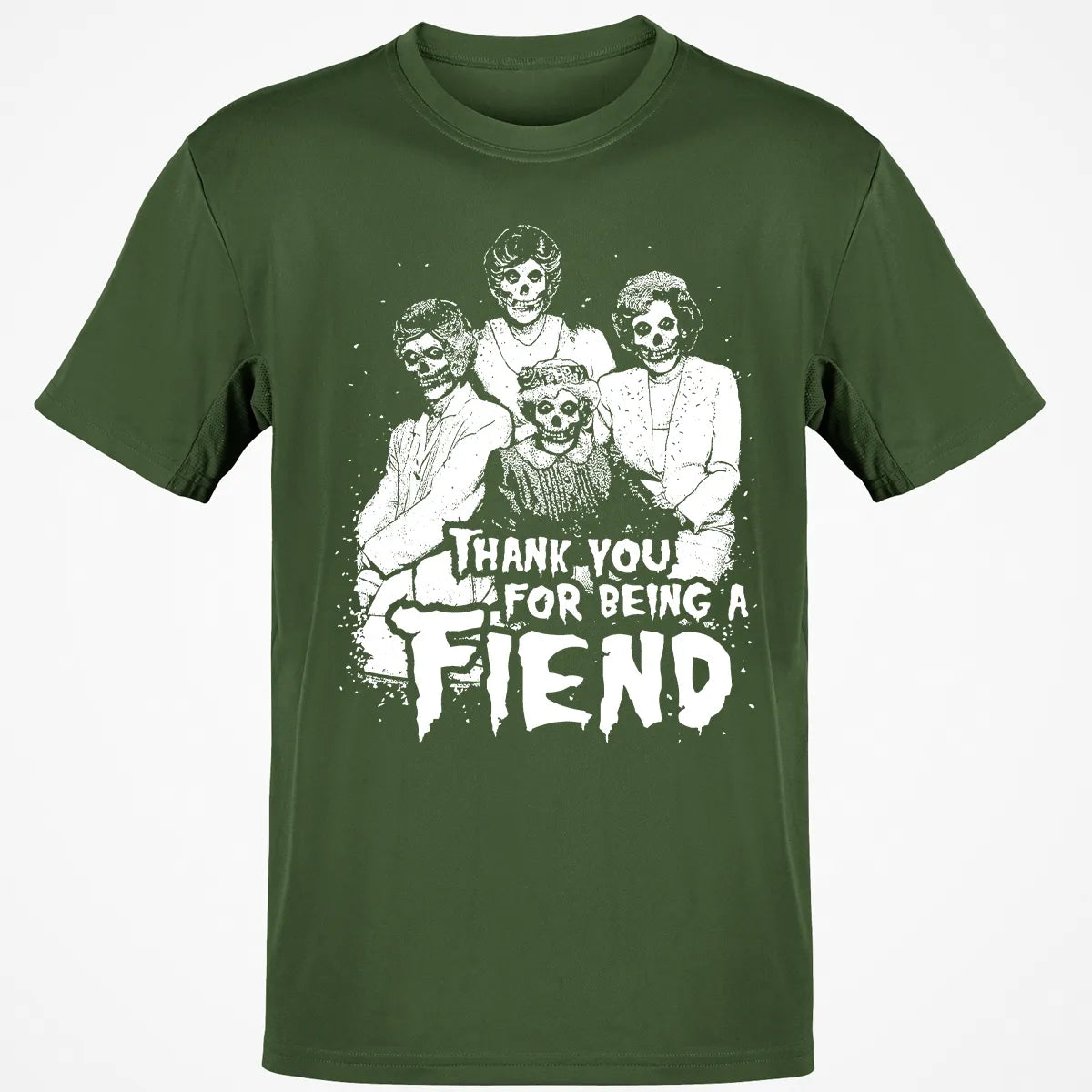 Classic Unisex T-Shirt - 23TP6F2R