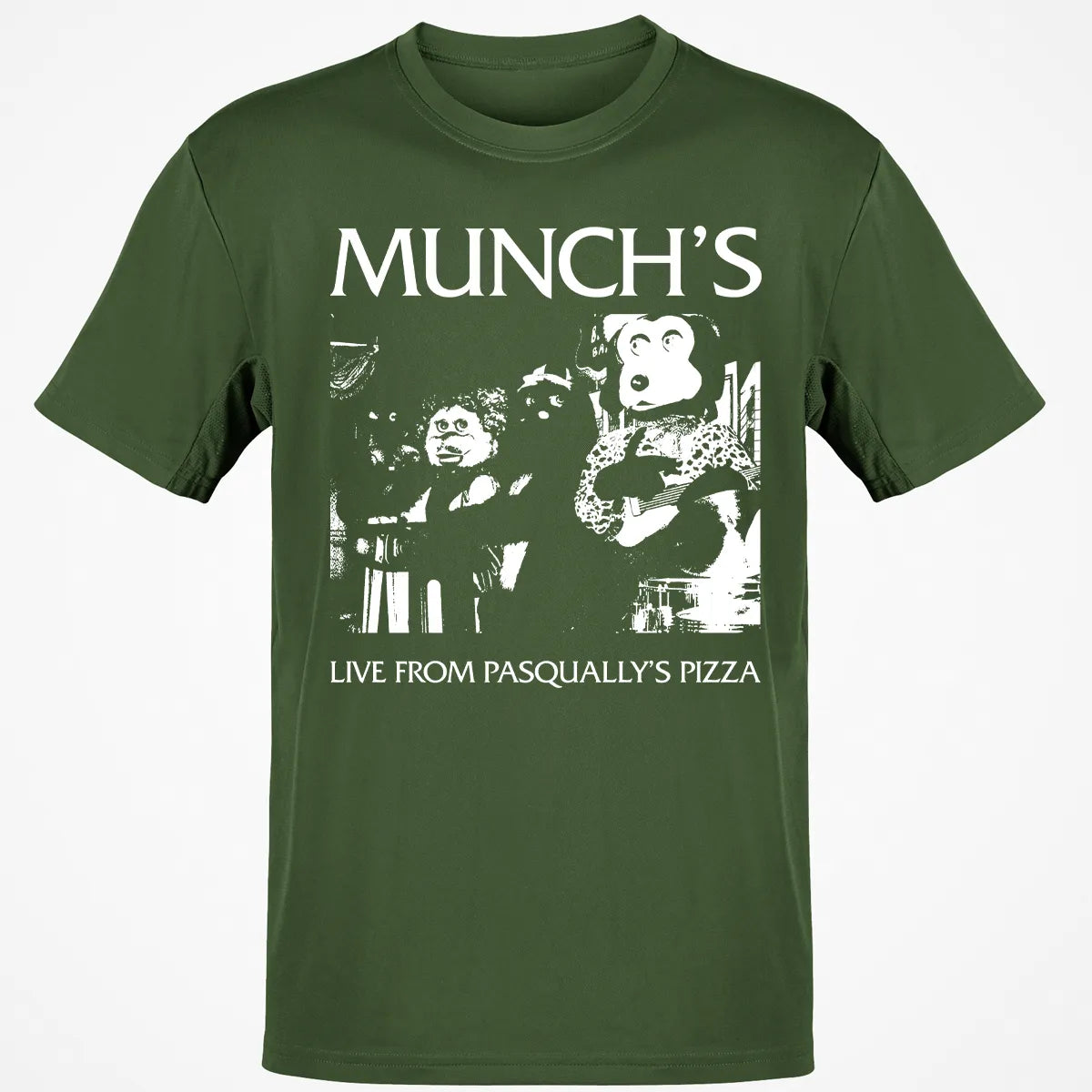 Classic Unisex T-Shirt - YWPWDJ74