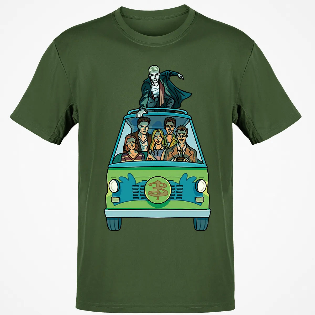 Classic Unisex T-Shirt - EMAGMLPB
