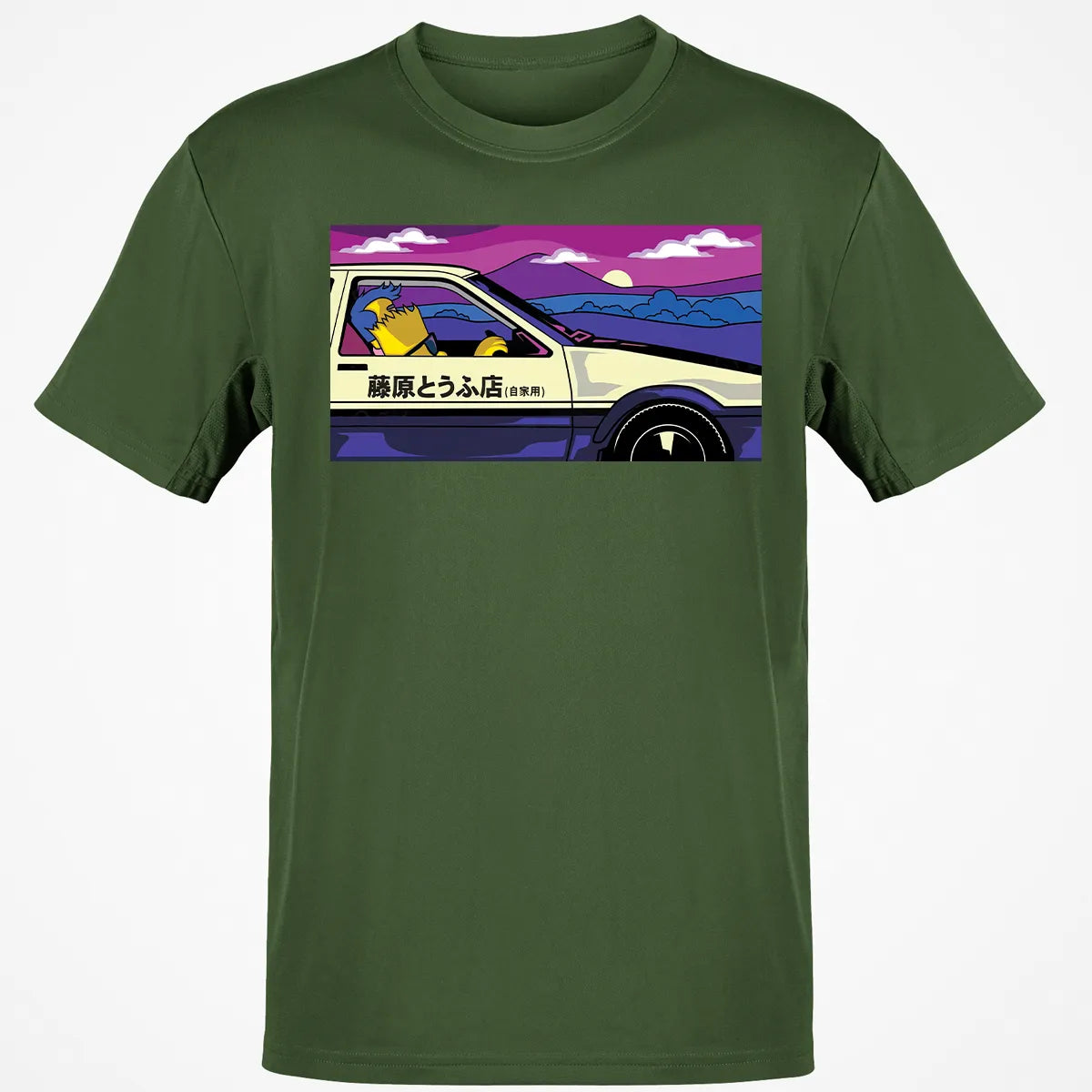 Classic Unisex T-Shirt - 3XF6PWK2