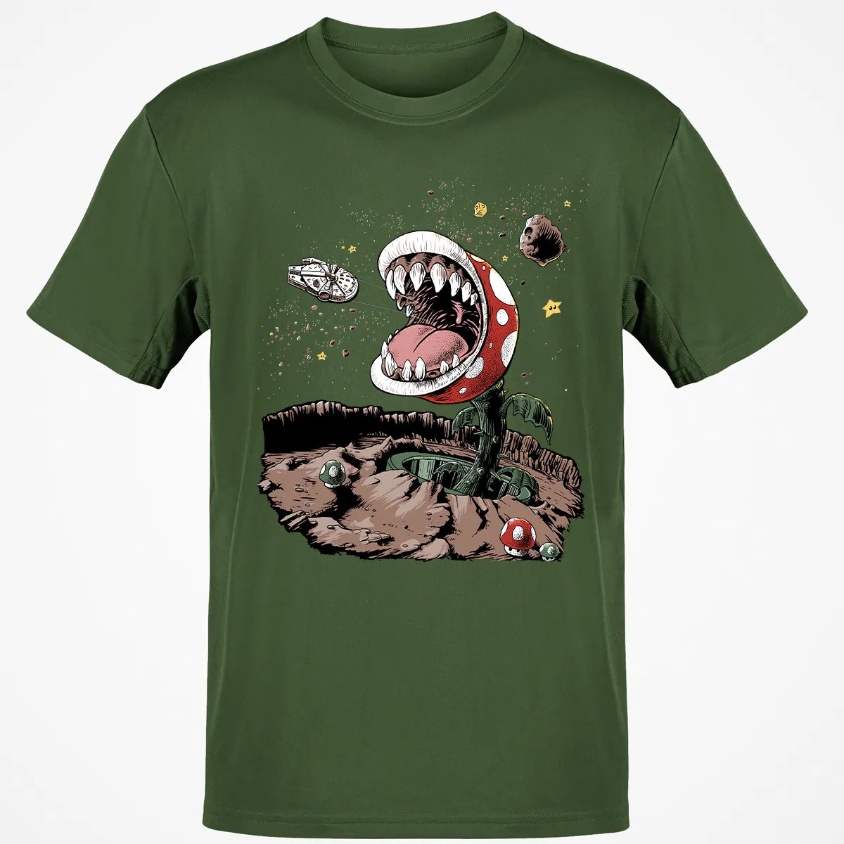 Classic Unisex T-Shirt - EJBJ9MP9