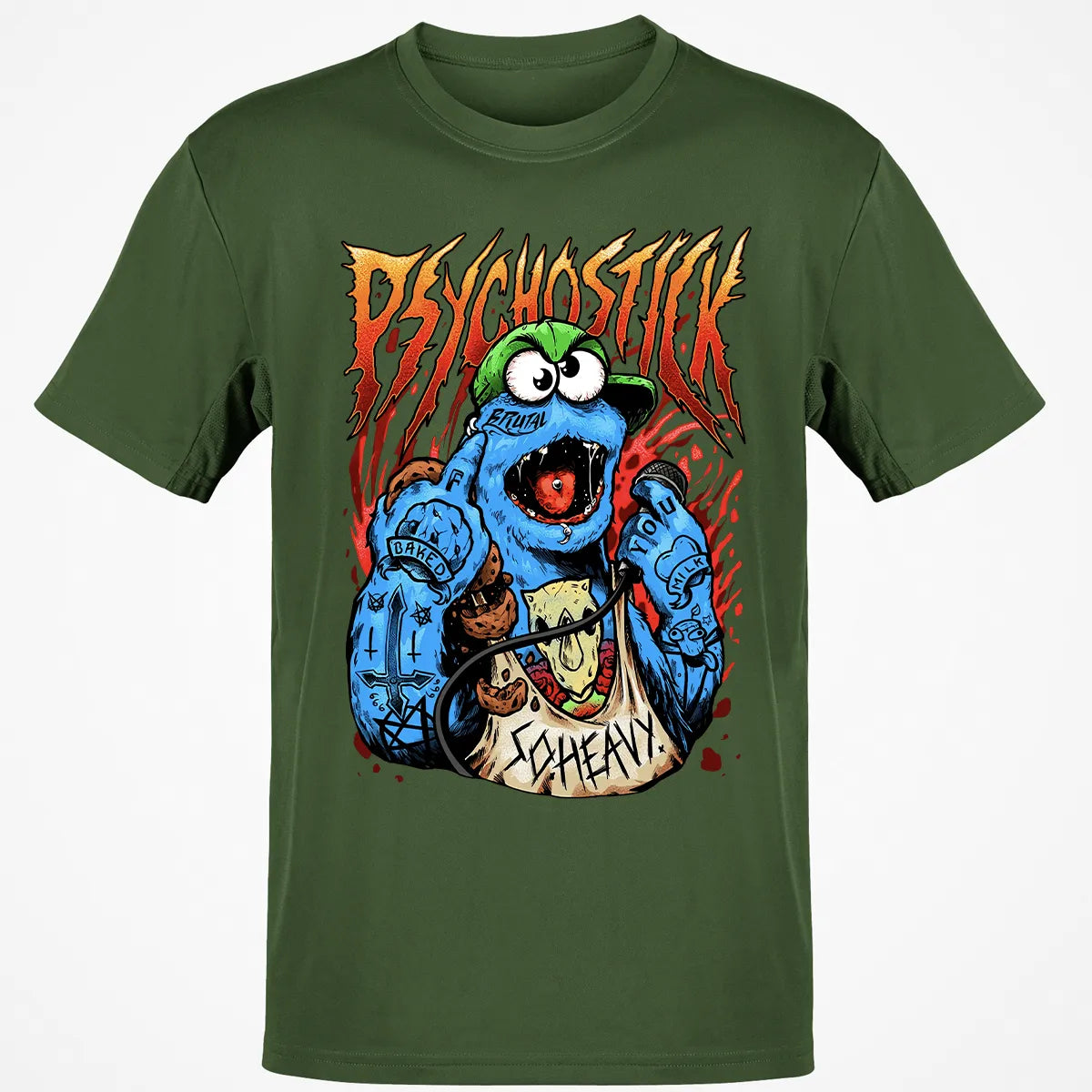 Classic Unisex T-Shirt - 2RU354AU
