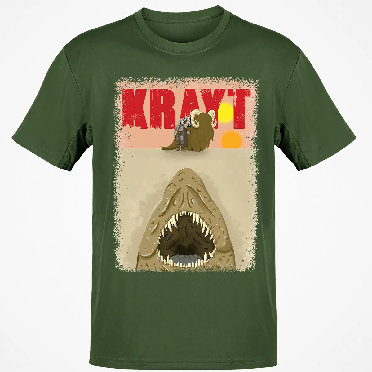 Classic Unisex T-Shirt - UA7BTHU1
