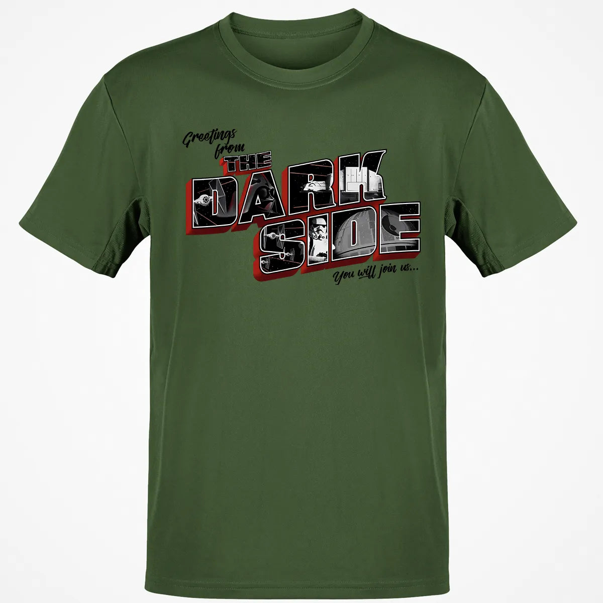 Classic Unisex T-Shirt - 77W65NHV