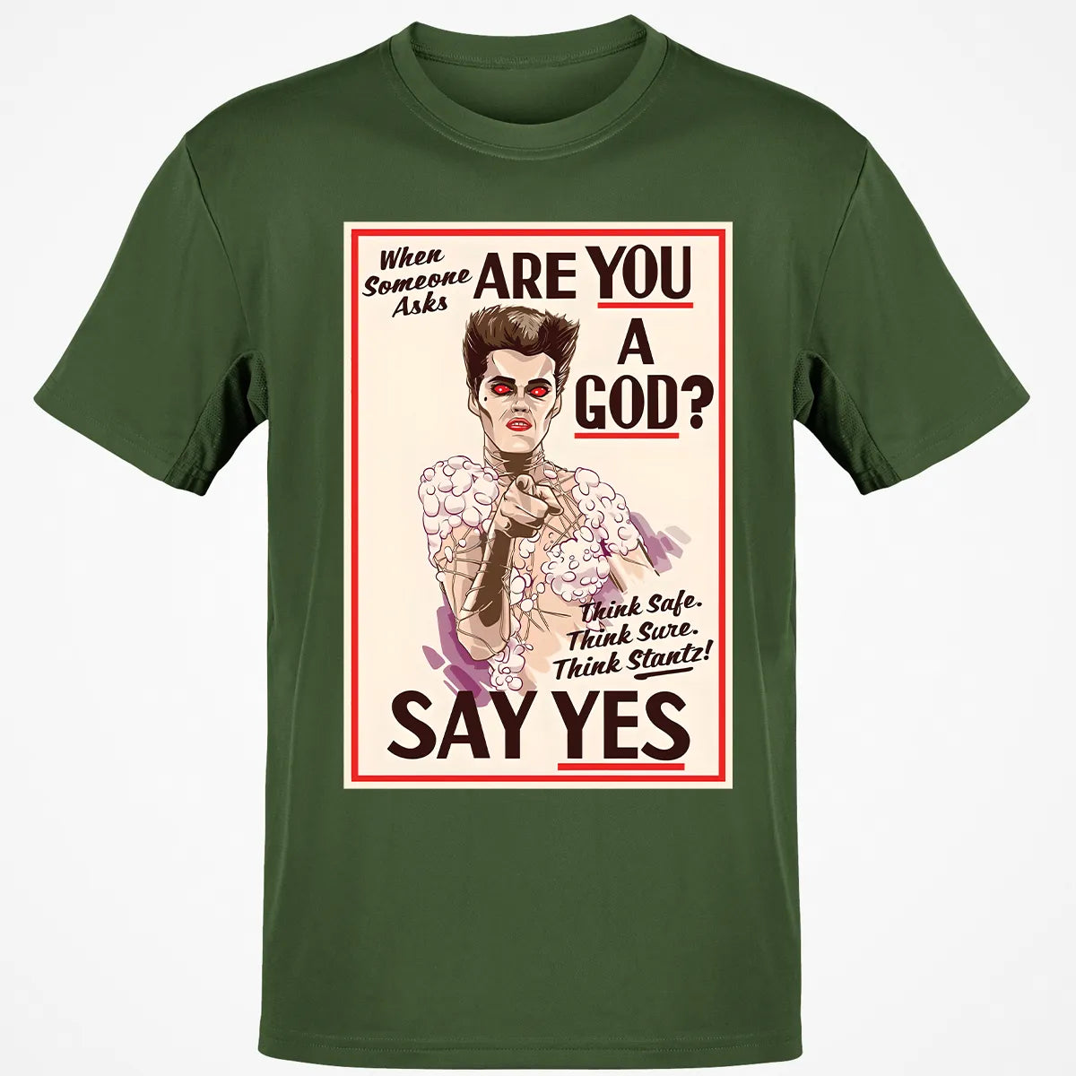 Classic Unisex T-Shirt - 1Y77NLYS