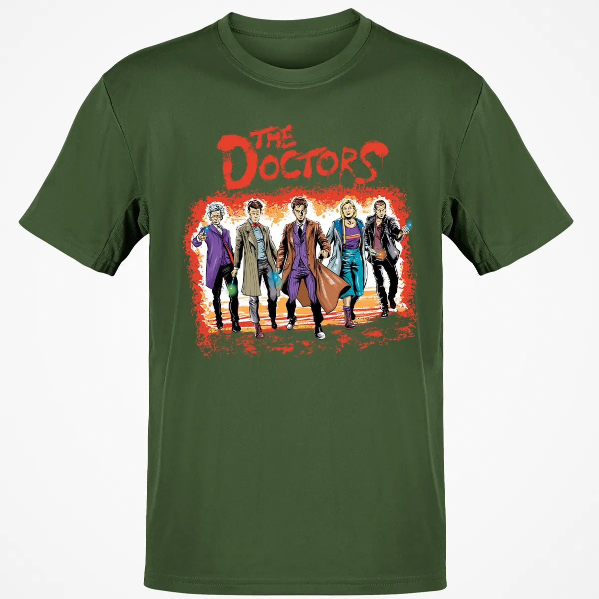 Classic Unisex T-Shirt - YGCWKQ69