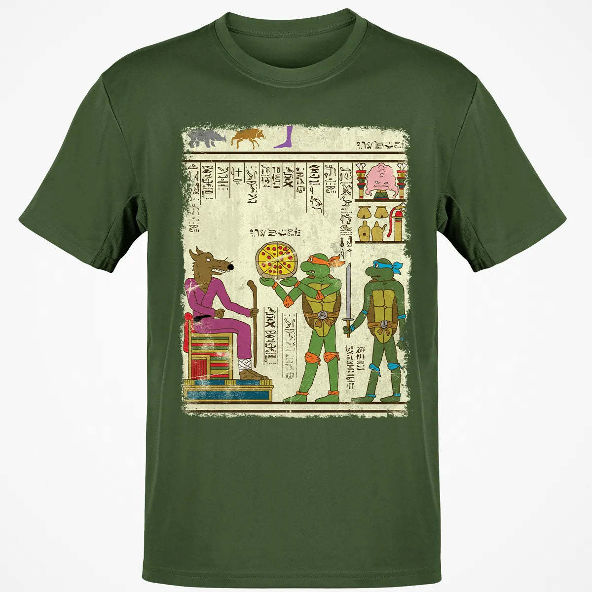 Classic Unisex T-Shirt - 4Y2NGHCM