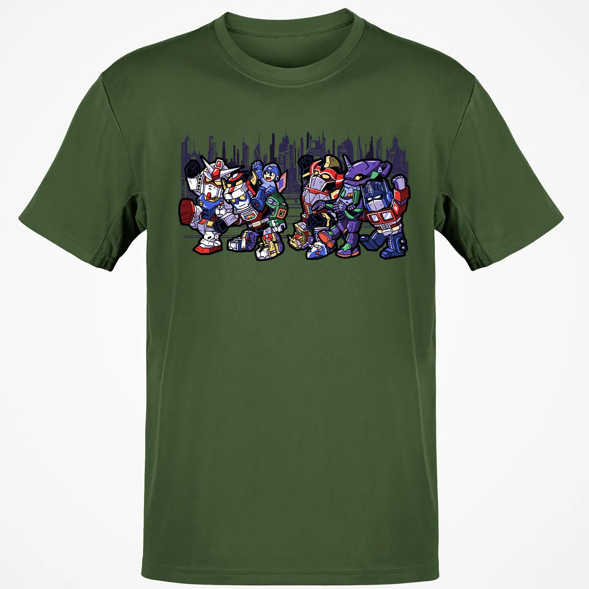 Classic Unisex T-Shirt - U338TT2G