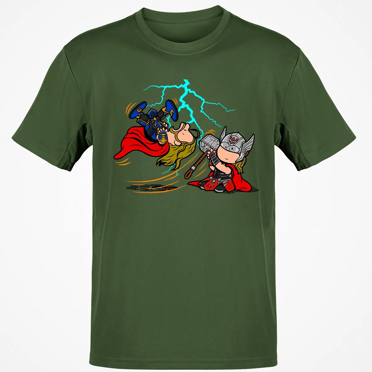 Classic Unisex T-Shirt - HHV9NUFH