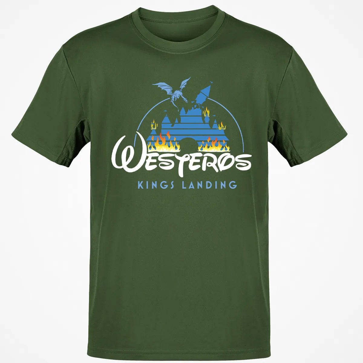 Classic Unisex T-Shirt - LU9H6QN7