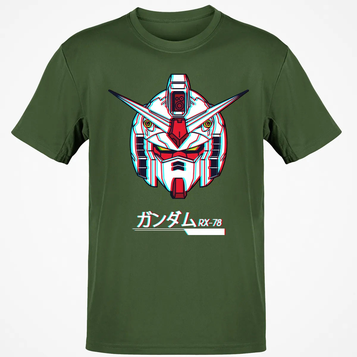 Gundam Glitch Classic Unisex T-Shirt