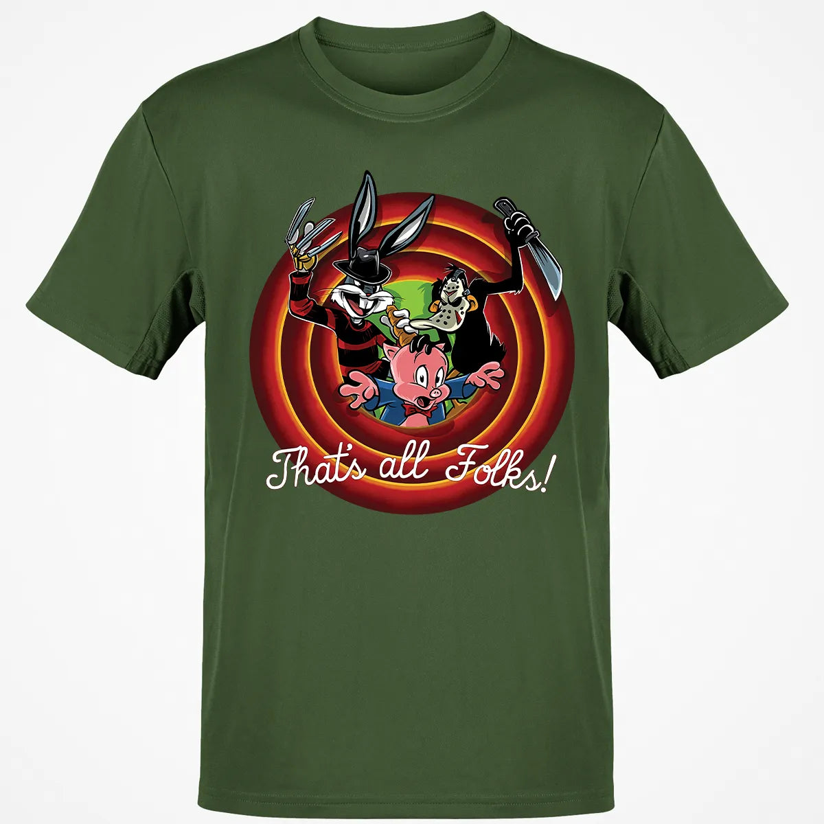 Classic Unisex T-Shirt - U3F3YH4W