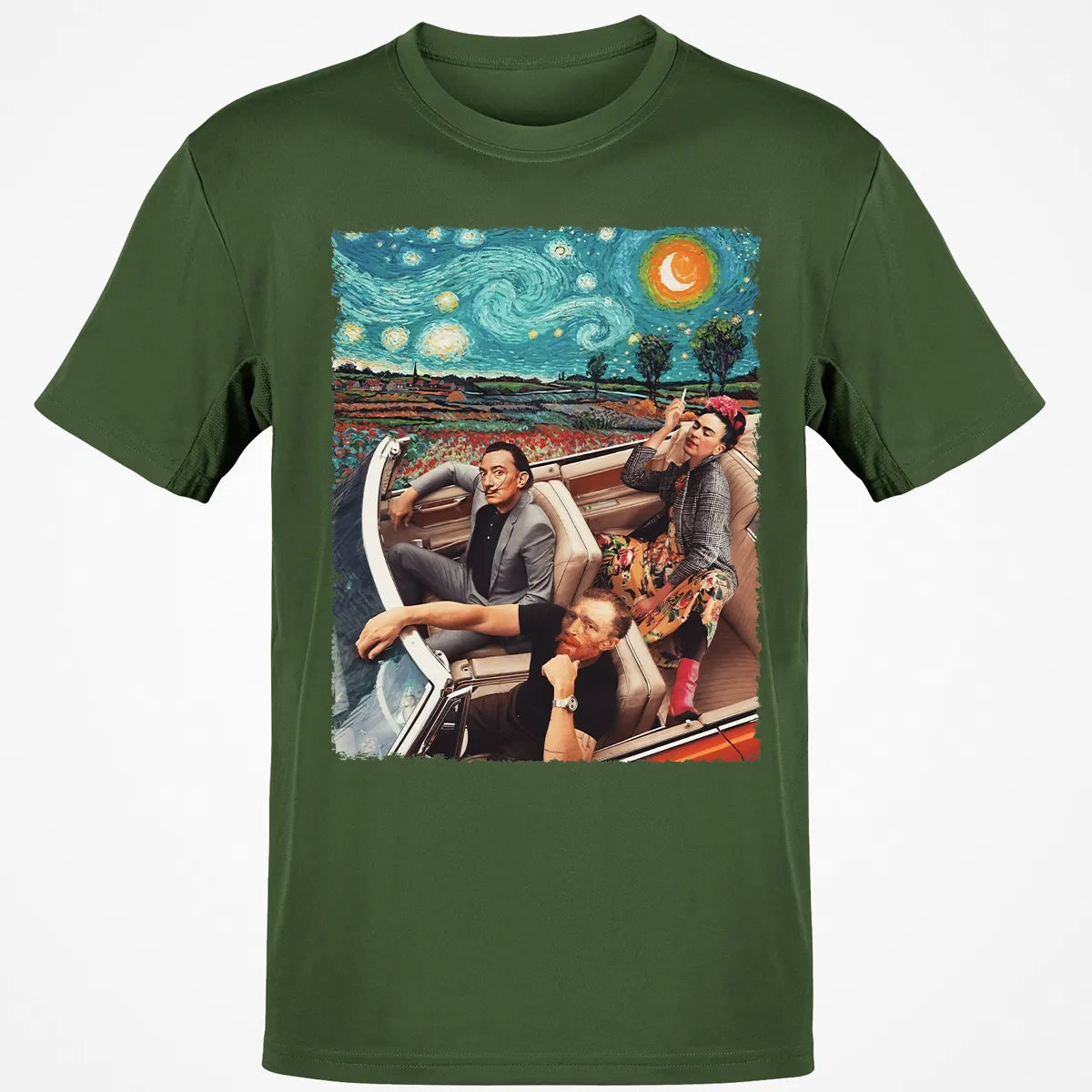Classic Unisex T-Shirt - 7H4QTBA7