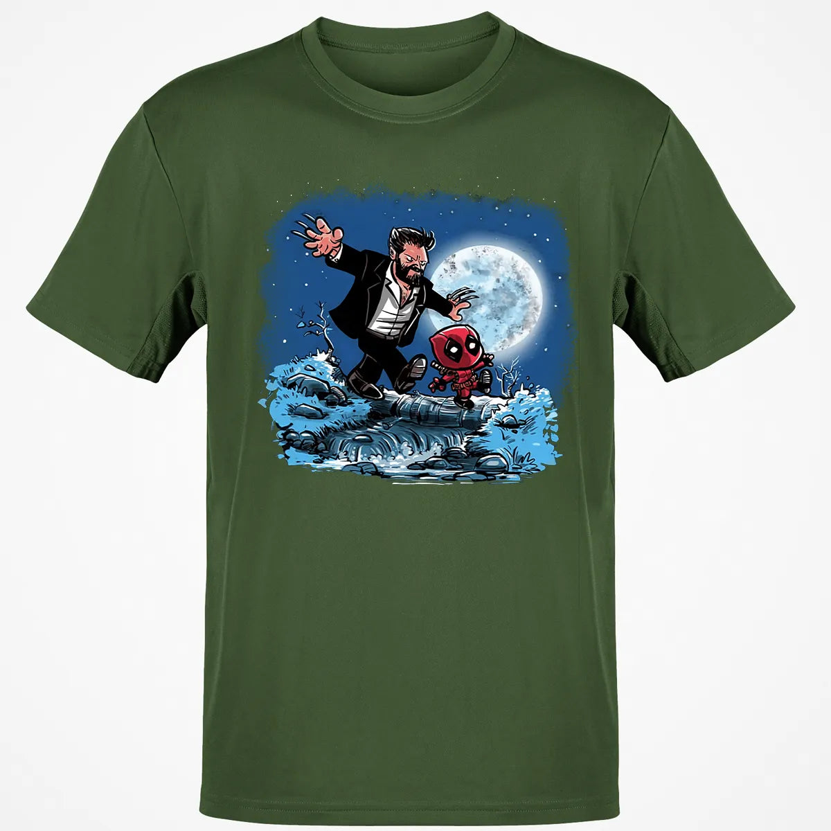 Classic Unisex T-Shirt - 35SJMY6P