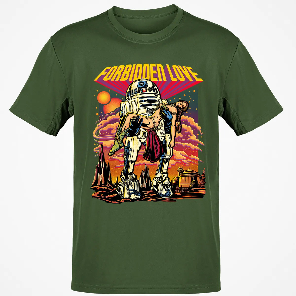 Classic Unisex T-Shirt - VFT2LAXJ