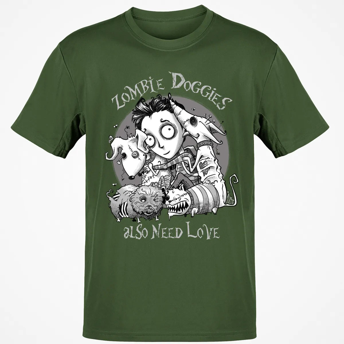 Classic Unisex T-Shirt - JEDA4C9A