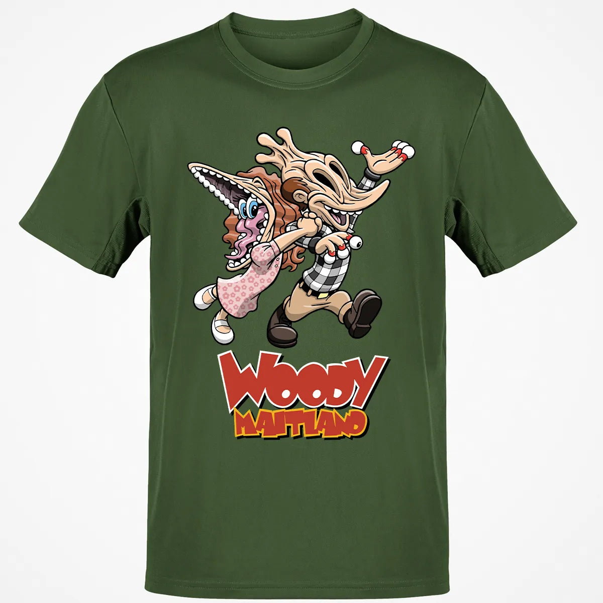 Classic Unisex T-Shirt - WKE3L4S5