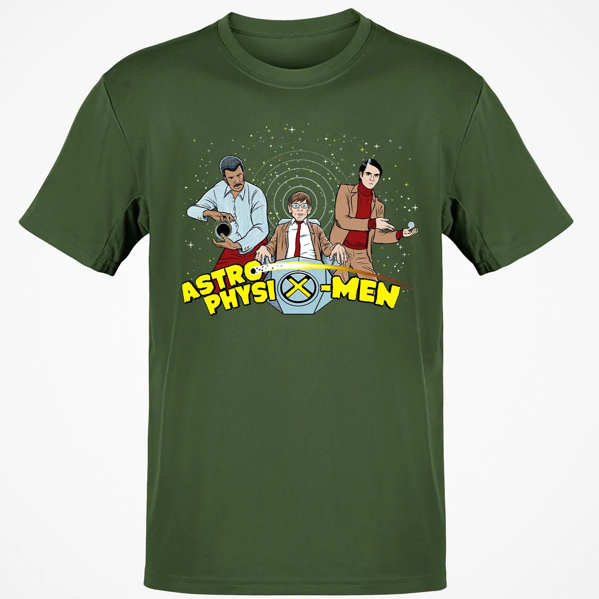 Classic Unisex T-Shirt - LCWRUSWS
