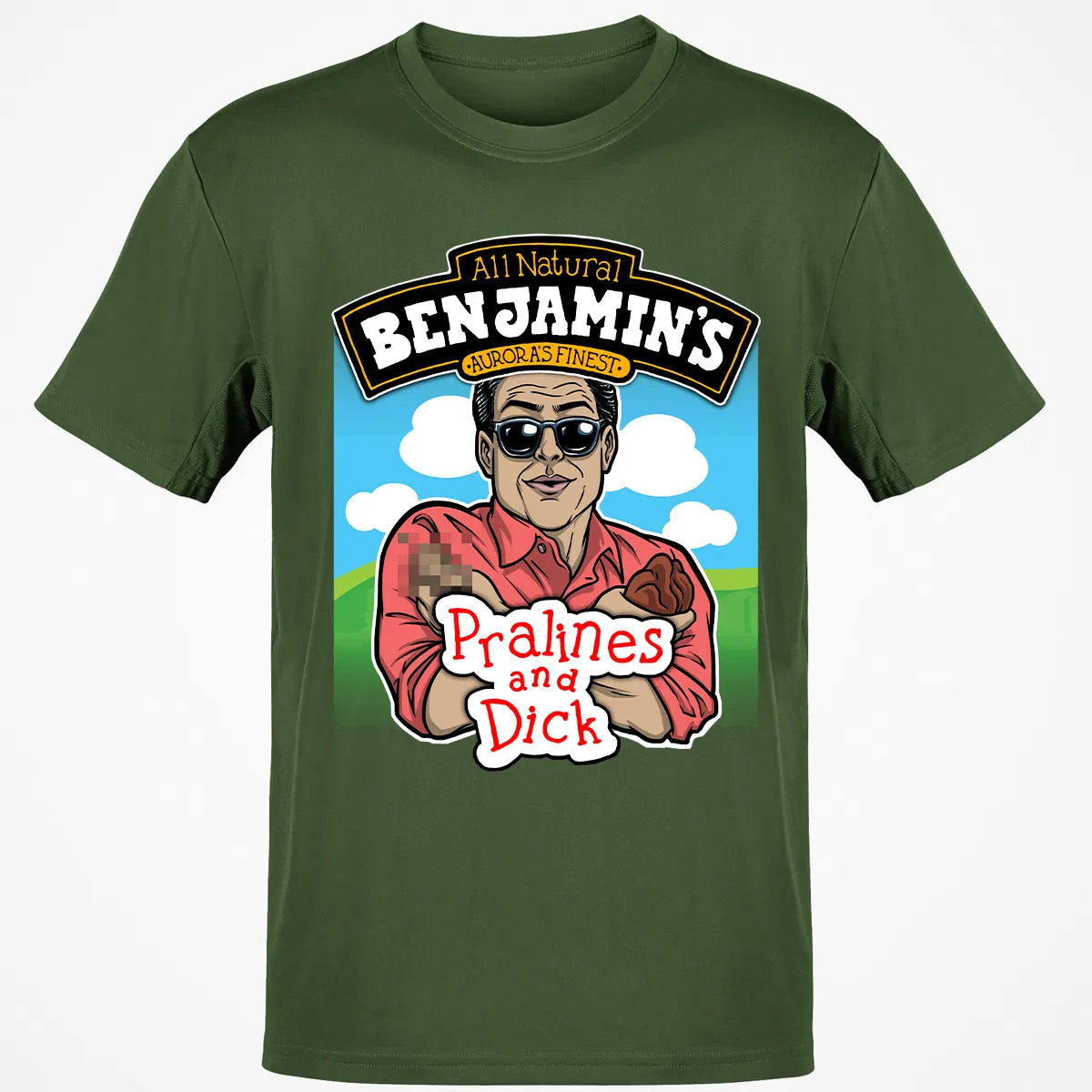 Classic Unisex T-Shirt - LNFVMALG