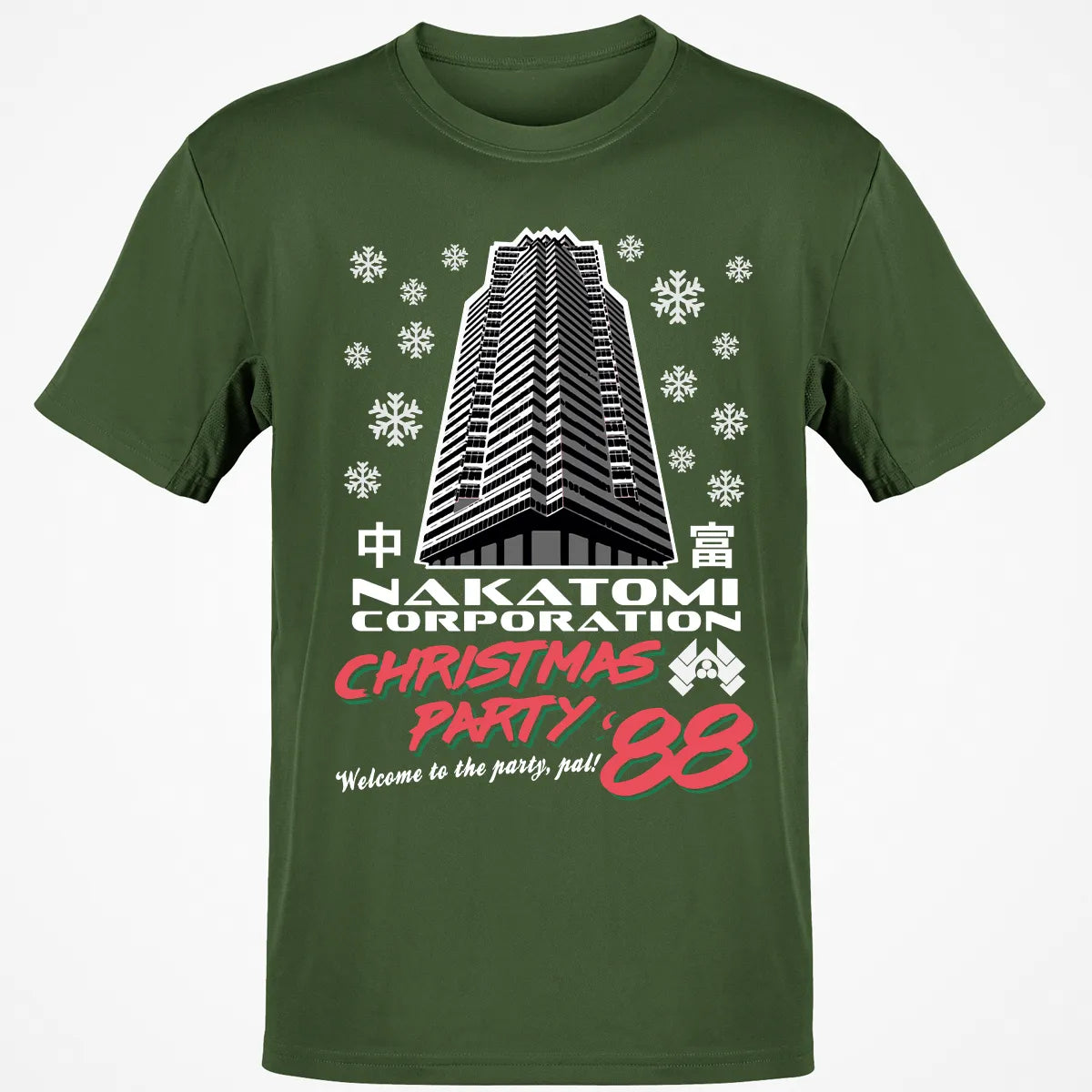 Classic Unisex T-Shirt - DCB7ND4P