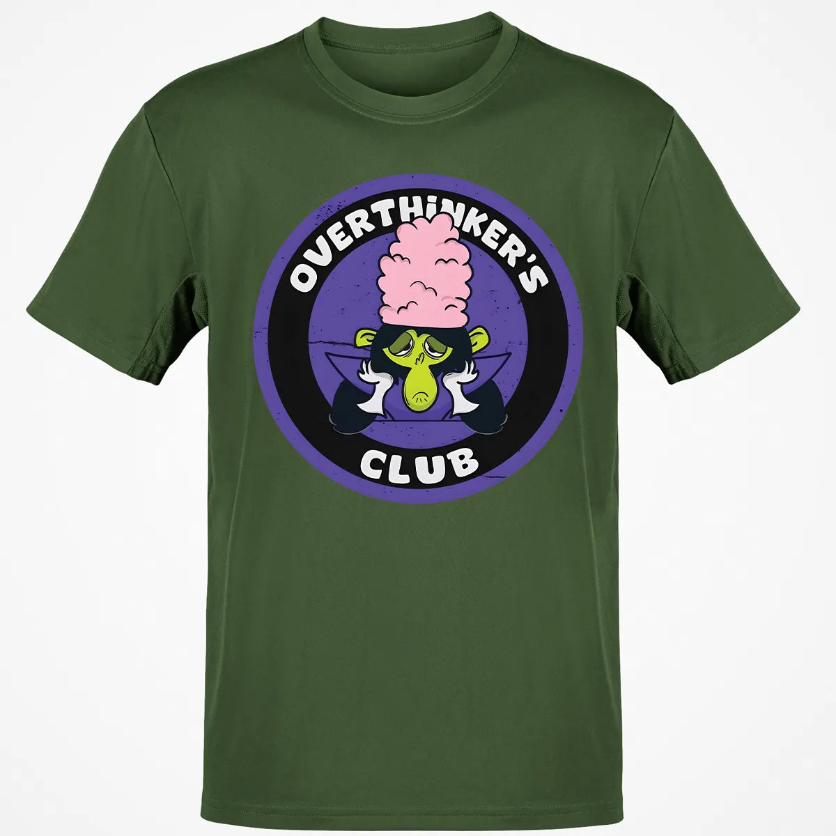 Classic Unisex T-Shirt - WRU7TDRV