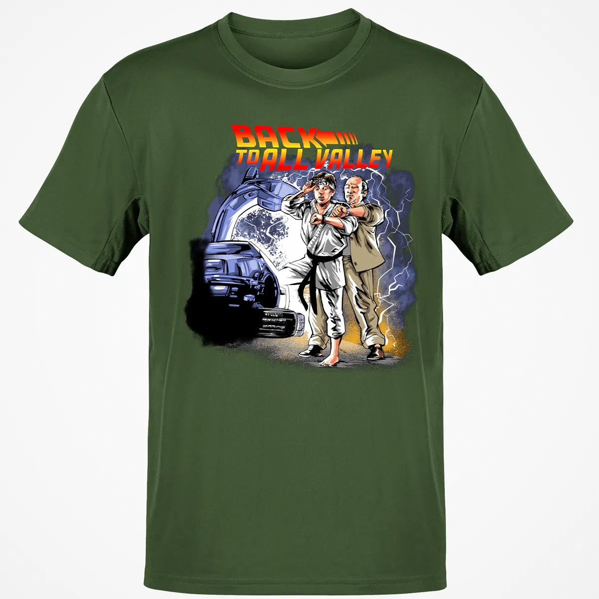 Classic Unisex T-Shirt - VMSPVDJR