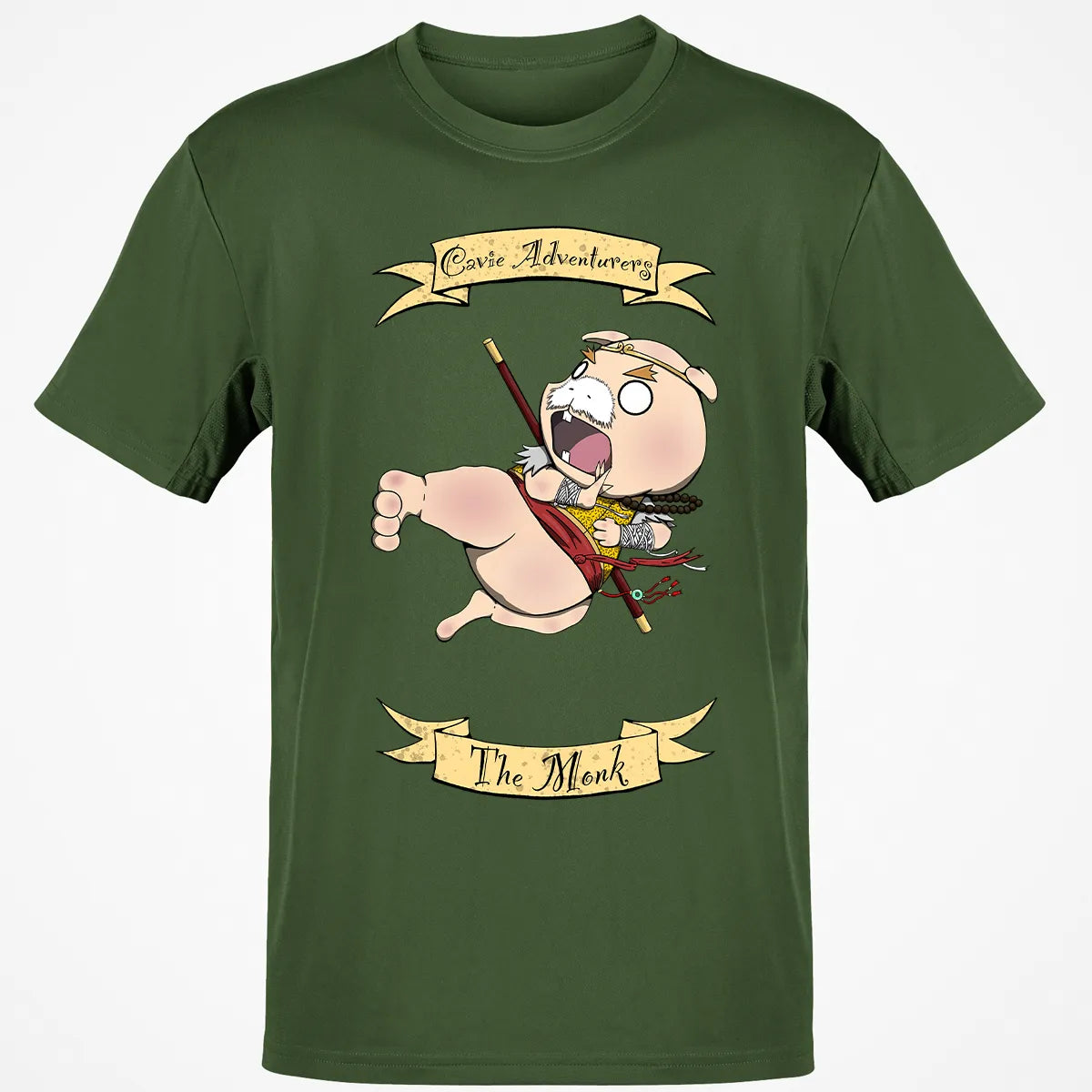 Classic Unisex T-Shirt - AYCZJ19V