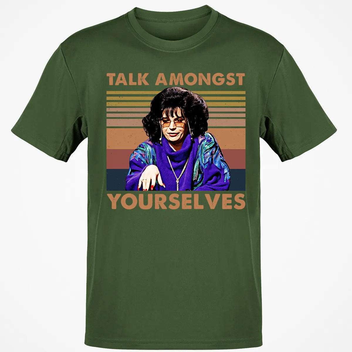 Classic Unisex T-Shirt - WYY5ZM7T