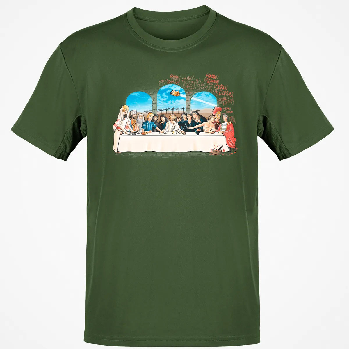 Classic Unisex T-Shirt - 33S1HLQ9