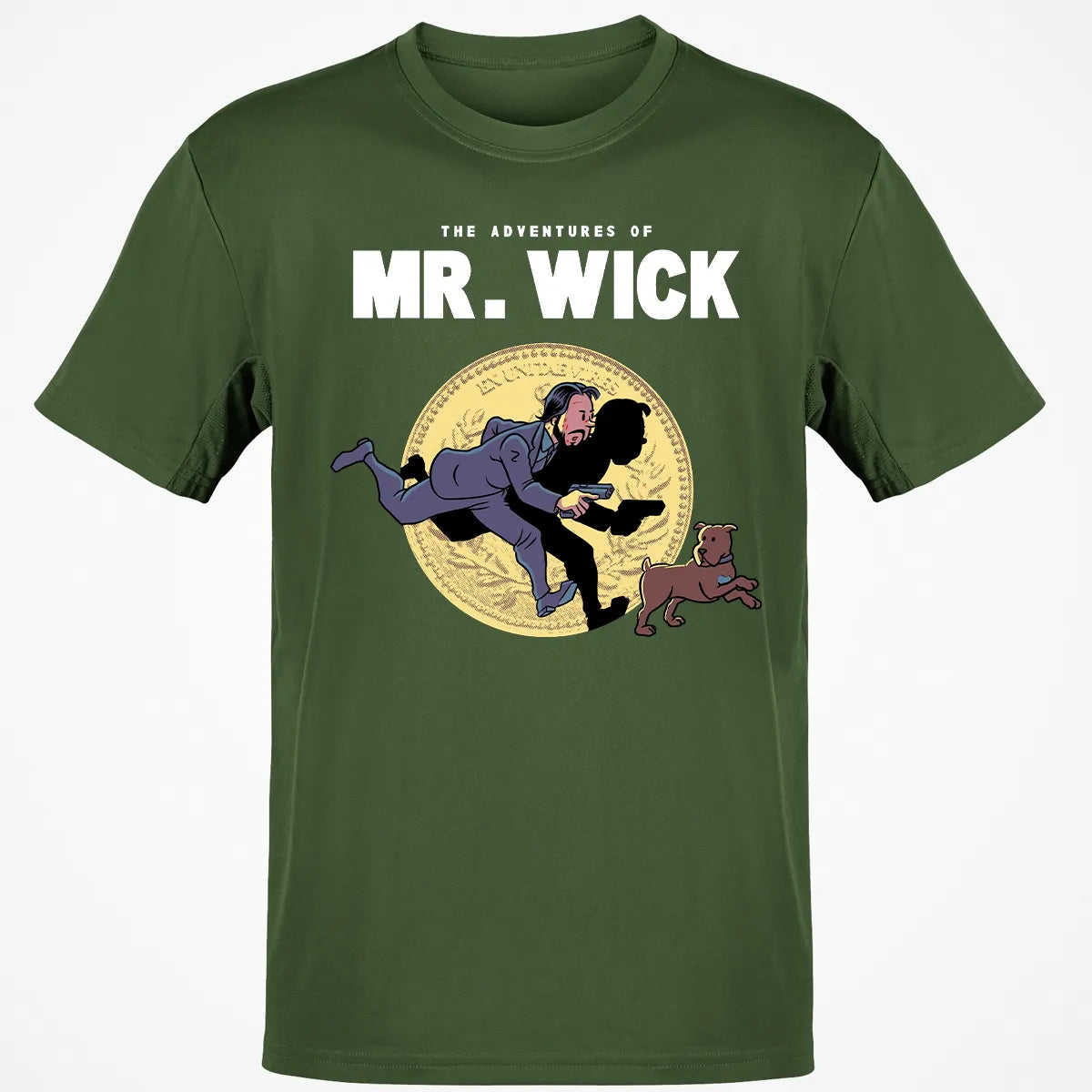 Classic Unisex T-Shirt - FXKU6X1A